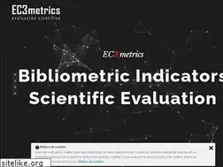 Sites similar to ec3metrics.com