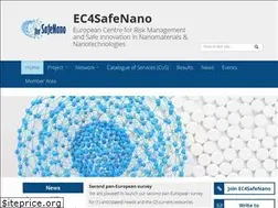 Sites similar to ec4safenano.eu