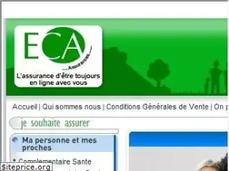 Sites similar to eca-assurances.com