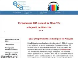 Sites similar to eca-aveugles.fr