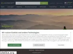 Sites similar to eca-concept.de