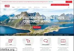 Sites similar to eca-international.com
