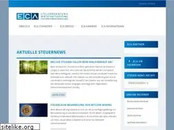 Sites similar to eca.at