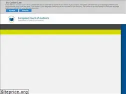 Sites similar to eca.europa.eu
