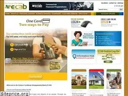 Sites similar to ecabank.com