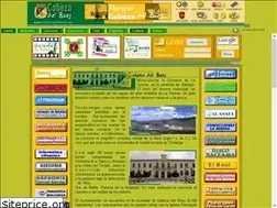 Sites similar to ecabezadelbuey.com