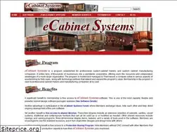 Sites similar to ecabinetsystems.com
