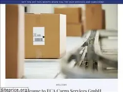 Sites similar to ecacargo.com