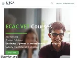 Sites similar to ecacollege.edu.au