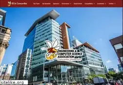 Sites similar to ecaconcordia.ca