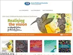 Sites similar to ecaconference.com.au