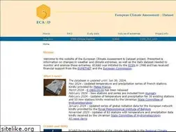 Sites similar to ecad.eu