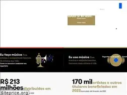 Sites similar to ecad.org.br