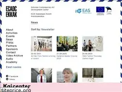 Sites similar to ecadc.ee