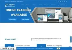 Sites similar to ecadinc.com