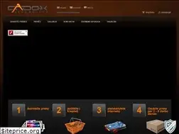 Sites similar to ecadox.lt