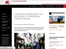 Sites similar to ecaef.org