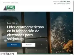 Sites similar to ecaelectrodos.com