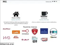Sites similar to ecafe.es