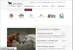 Sites similar to ecaho.org