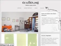 Sites similar to ecailles.org