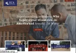 Sites similar to ecainternational.org
