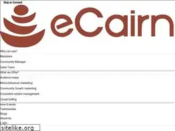 Sites similar to ecairn.wordpress.com
