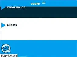 Sites similar to ecake.sk