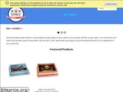 Sites similar to ecakeimage.com