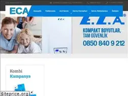 Sites similar to ecakombiservisas.com