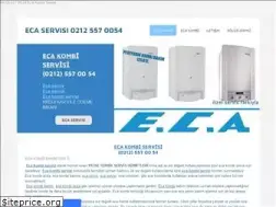 Sites similar to ecakombiservisiniz.com