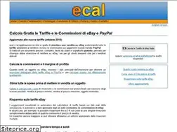 Sites similar to ecal.altervista.org