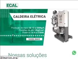 Sites similar to ecal.com.br
