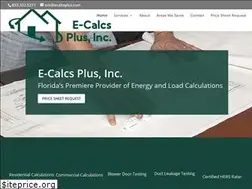 Sites similar to ecalcsplus.com