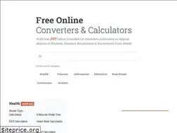 Sites similar to ecalculator.co
