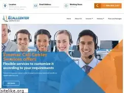 Sites similar to ecallcenterservices.com