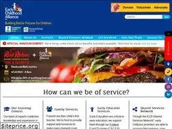 Sites similar to ecalliance.org