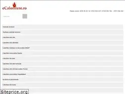 Sites similar to ecalorifere.ro