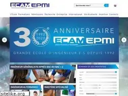 Sites similar to ecam-epmi.fr