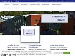 Sites similar to ecam.be