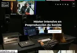 Sites similar to ecam.es