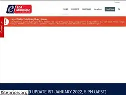 Sites similar to ecamaritimecollege.edu.au