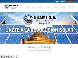 Sites similar to ecami.com.ni