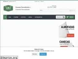 Sites similar to ecamisetas.com.br