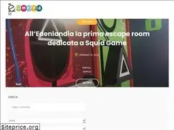 Sites similar to ecampania.it