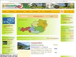 Sites similar to ecamping.at