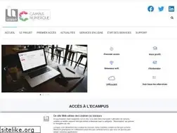Sites similar to ecampus-hainaut.be