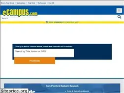 Sites similar to ecampus.com
