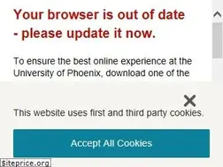 Sites similar to ecampus.phoenix.edu