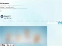 Sites similar to ecampuspompei.it